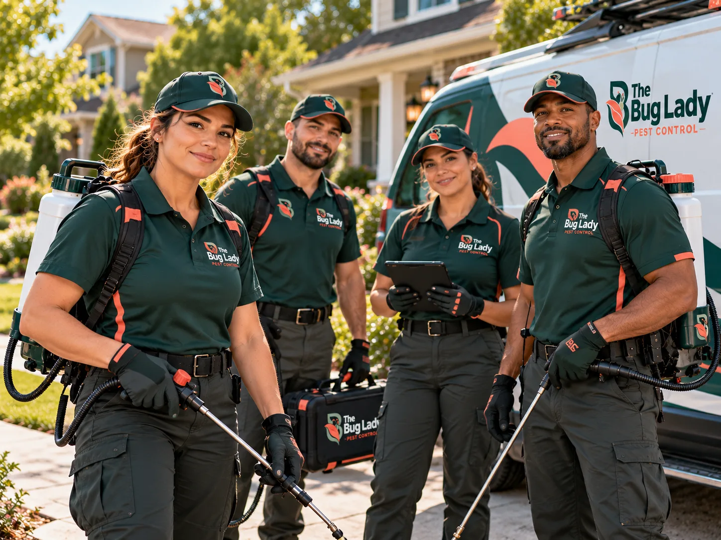 Pest Control in West Pittsburg, PA near me