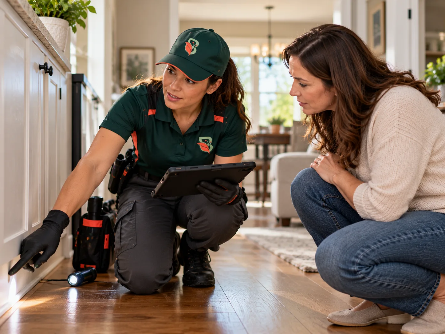 Pest Control West Pittsburg, PA FAQs